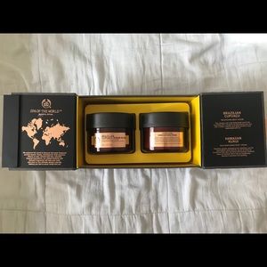 The Body Shop "Spa of the World" Bundle